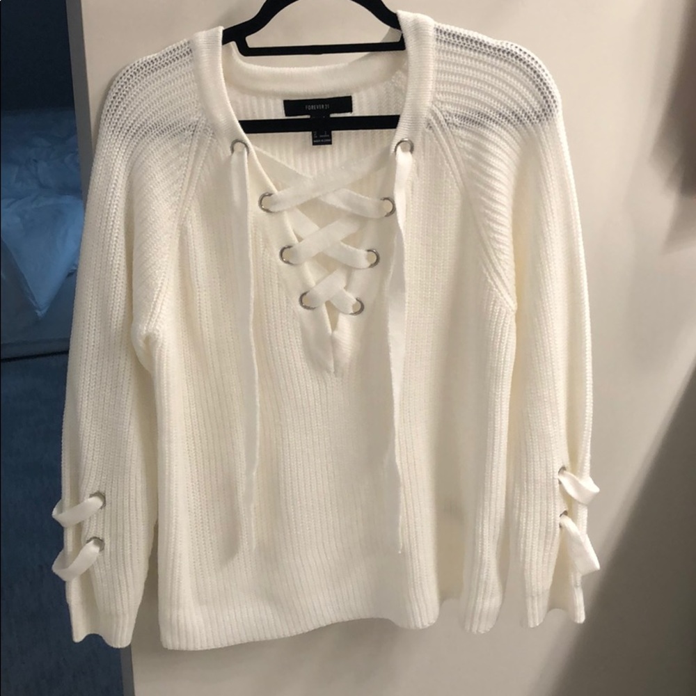 Forever 21 sweater